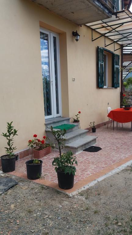 Olivella Caminata N 41G Apartment Casarza Ligure Ngoại thất bức ảnh